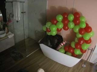 Casa Salsa Bathroom 2